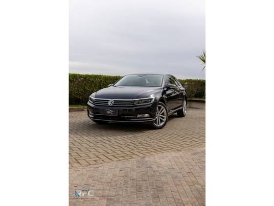 VOLKSWAGEN PASSAT 2.0 16V TSI BLUEMOTION GASOLINA HIGHLINE 4P DSG